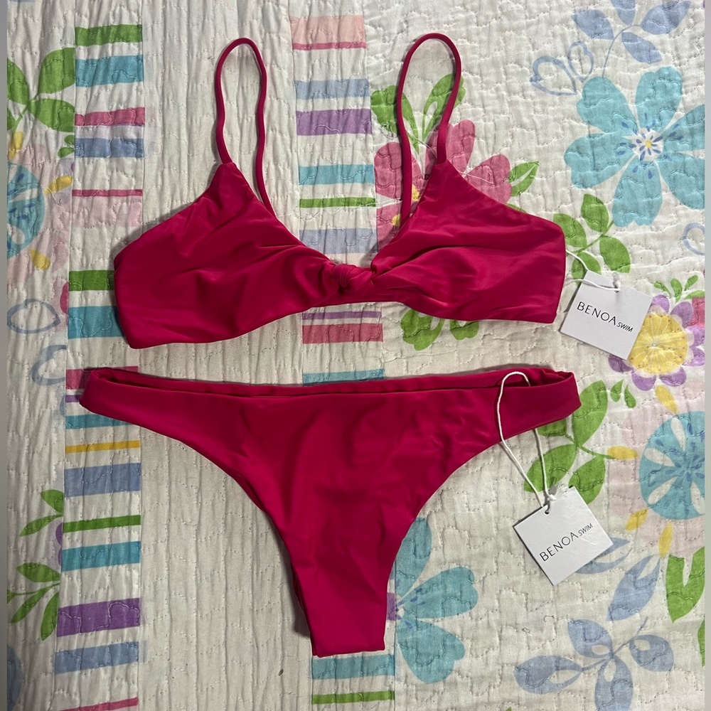 Benoa Rose Set